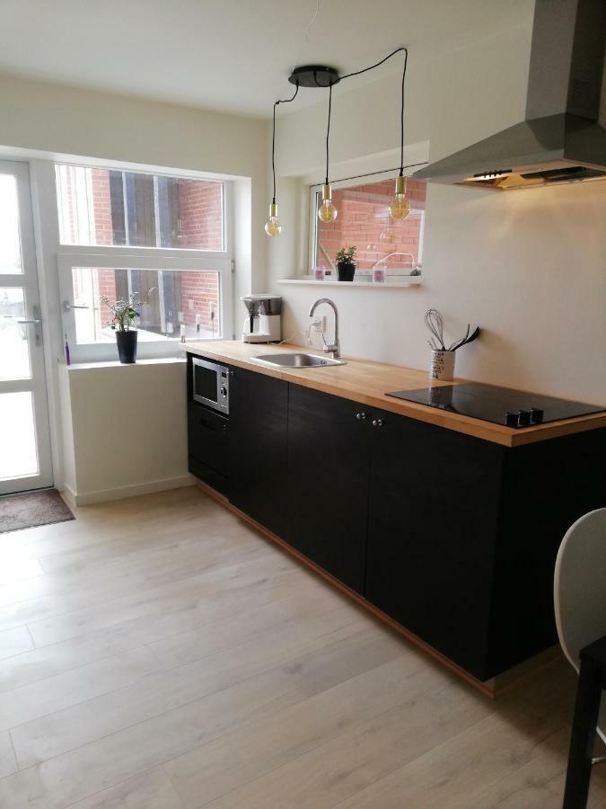 Sohuset Apartment Viborg Exterior photo