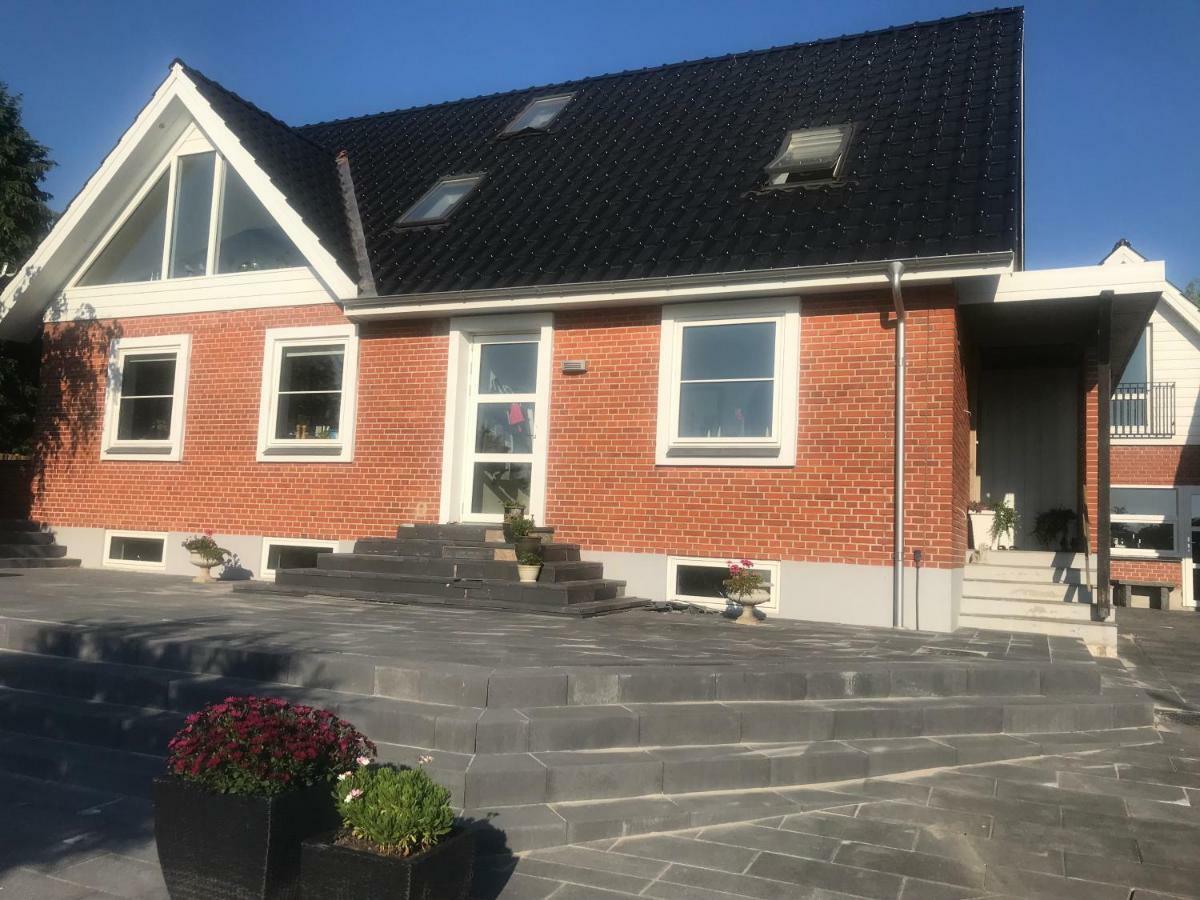 Sohuset Apartment Viborg Exterior photo